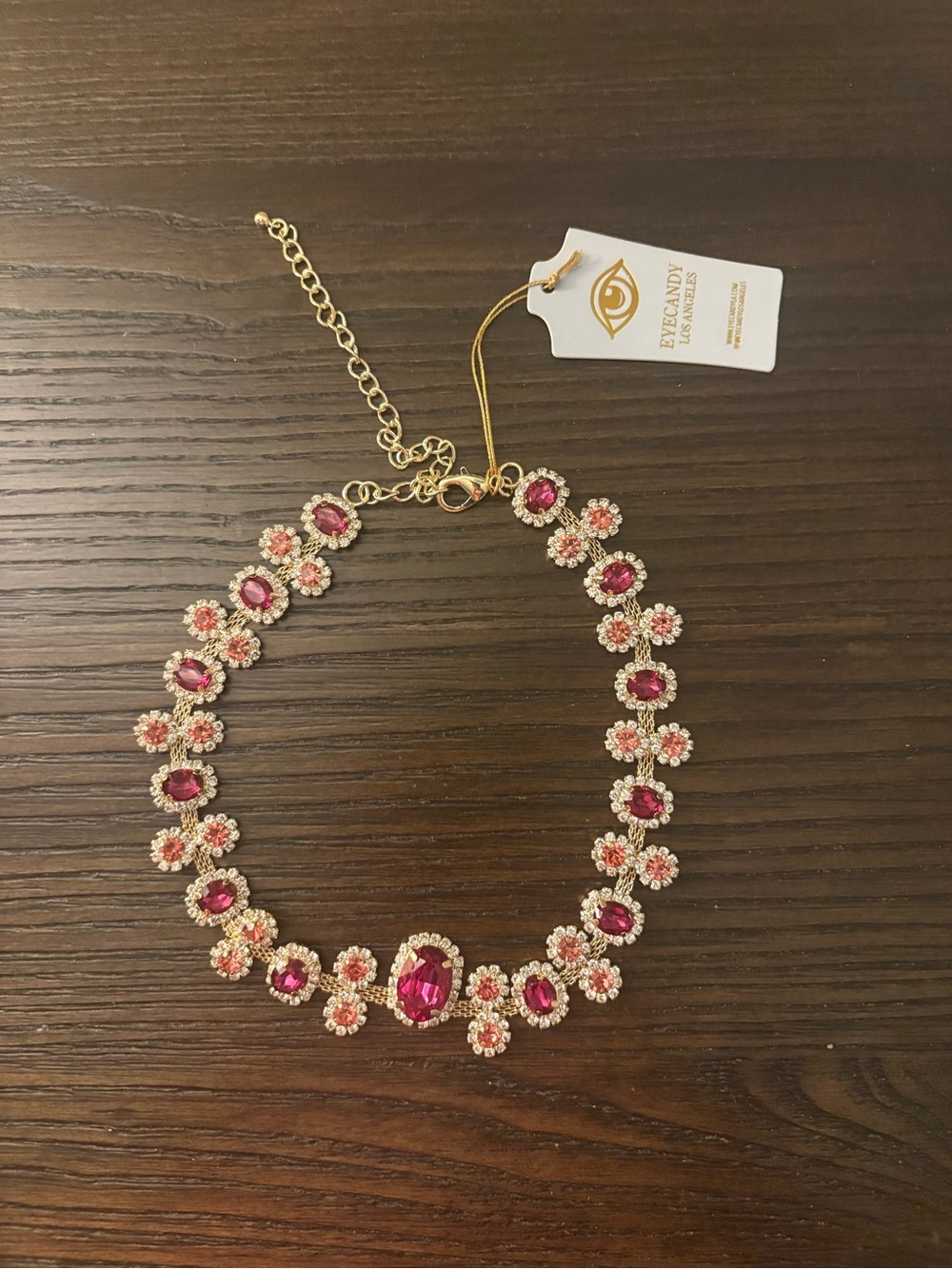 NEW Eye Candy Necklace